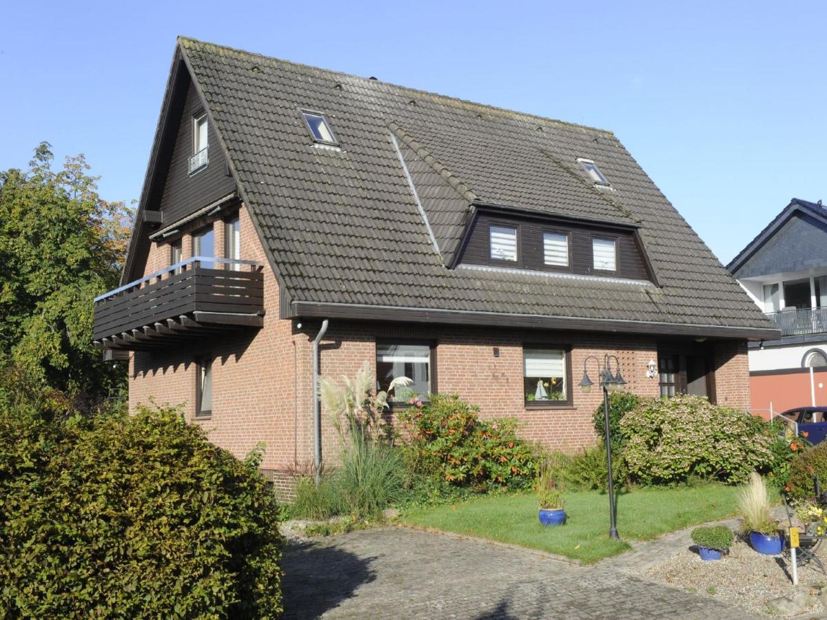 La Casa Ferienwohnung Strandweg Steinberg  Extérieur photo