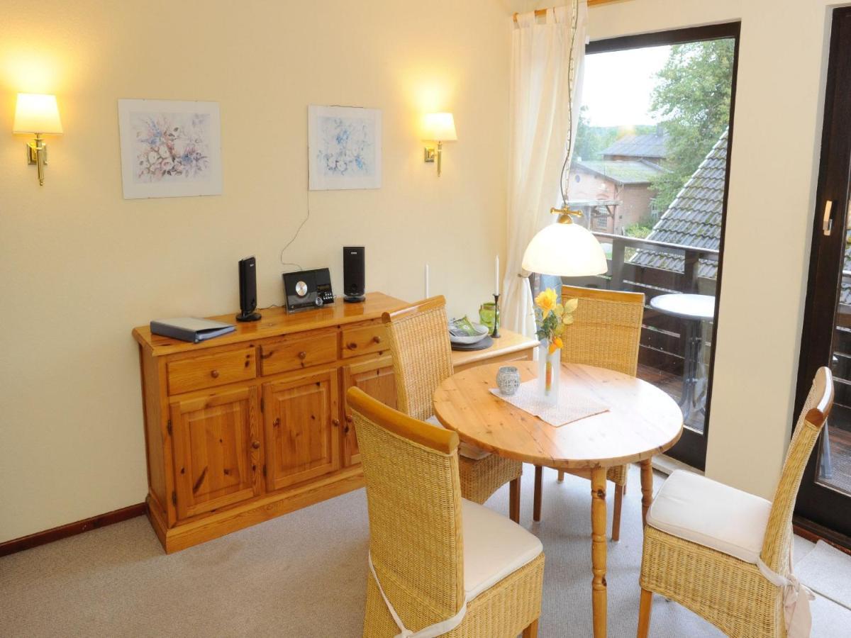 La Casa Ferienwohnung Strandweg Steinberg  Extérieur photo