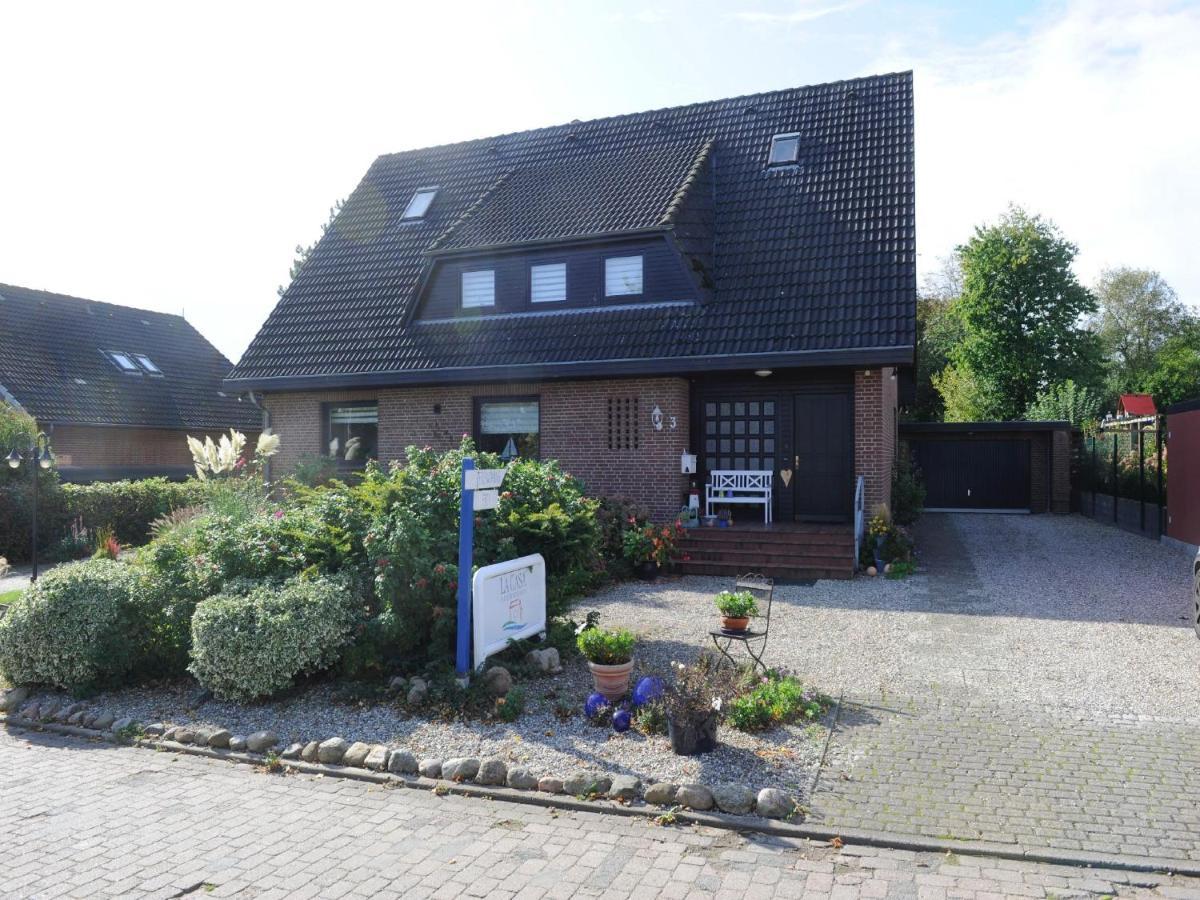 La Casa Ferienwohnung Strandweg Steinberg  Extérieur photo