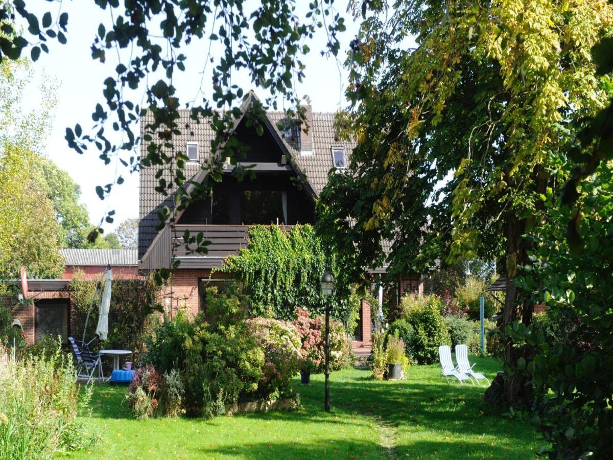 La Casa Ferienwohnung Strandweg Steinberg  Extérieur photo