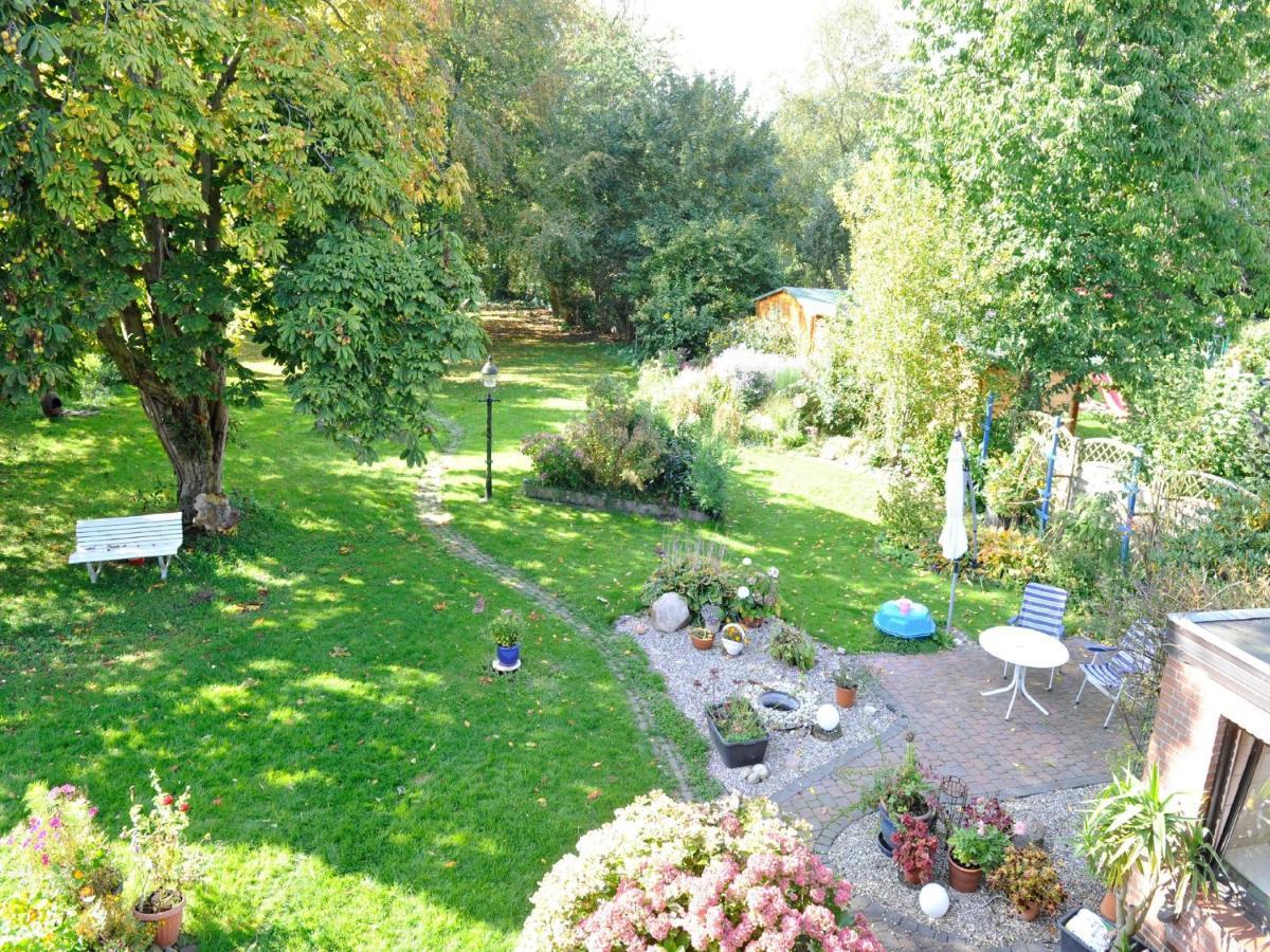 La Casa Ferienwohnung Strandweg Steinberg  Extérieur photo